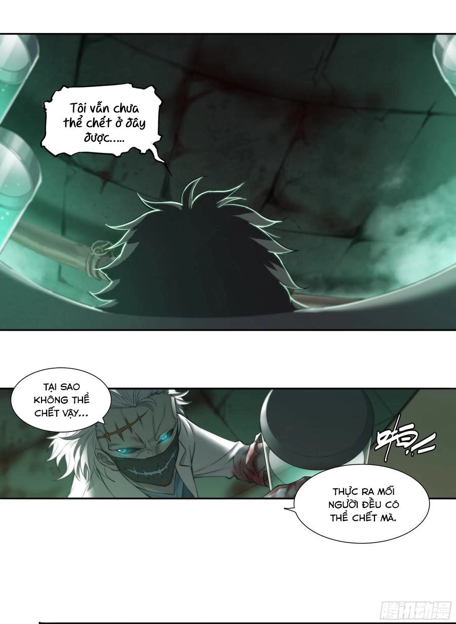 Dự Báo Khải Huyền Chapter 49 - 18