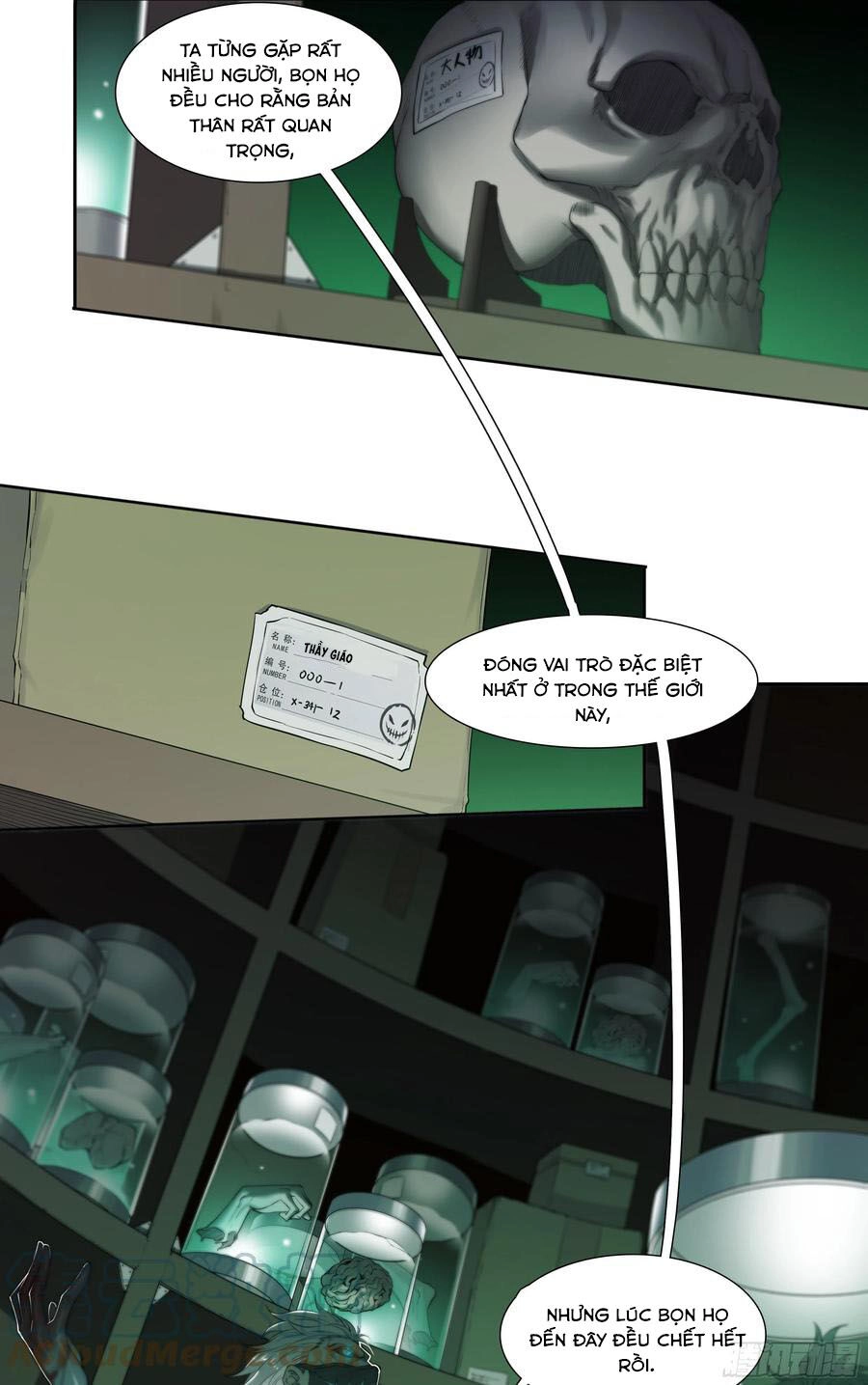 Dự Báo Khải Huyền Chapter 49 - 19