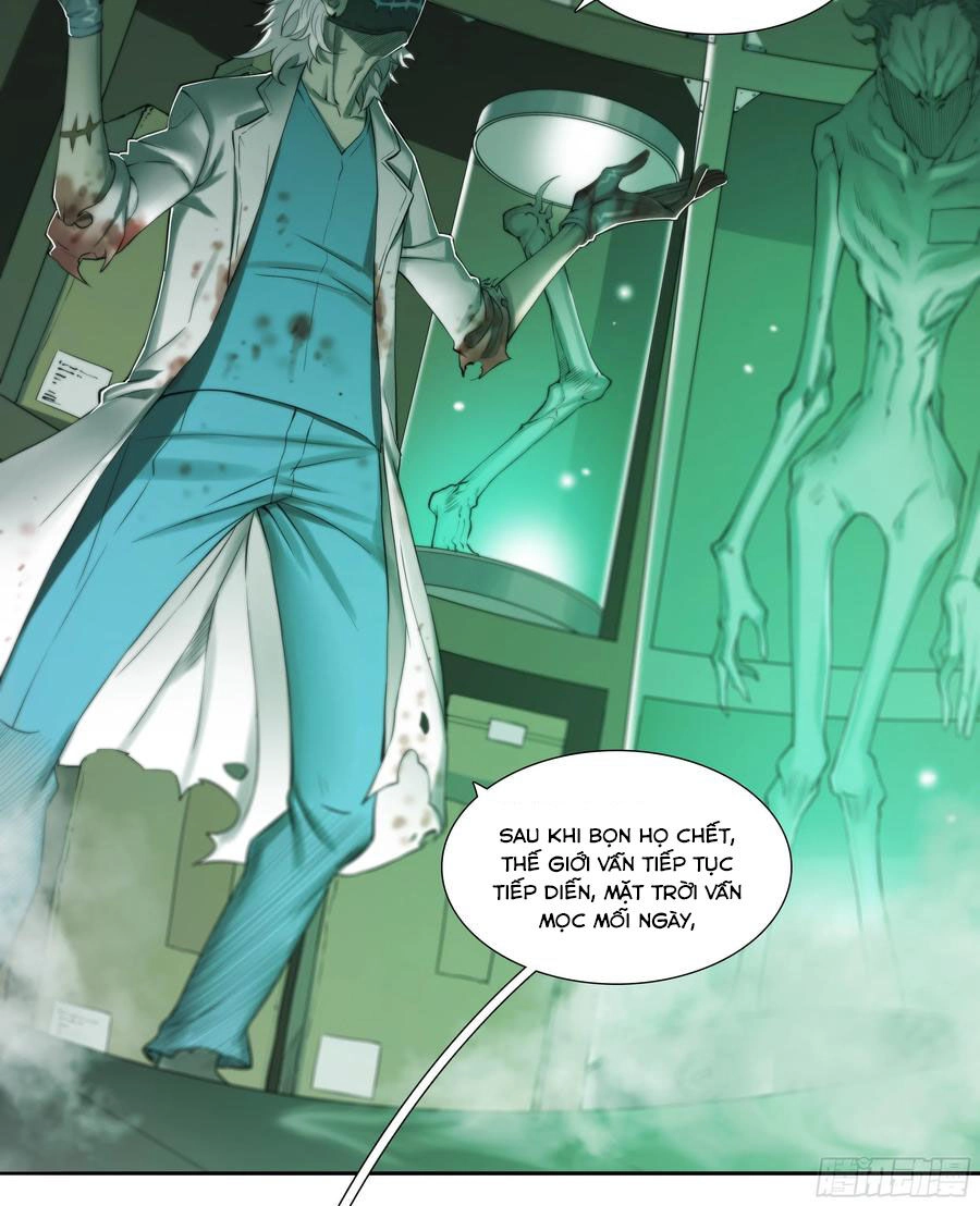 Dự Báo Khải Huyền Chapter 49 - 20