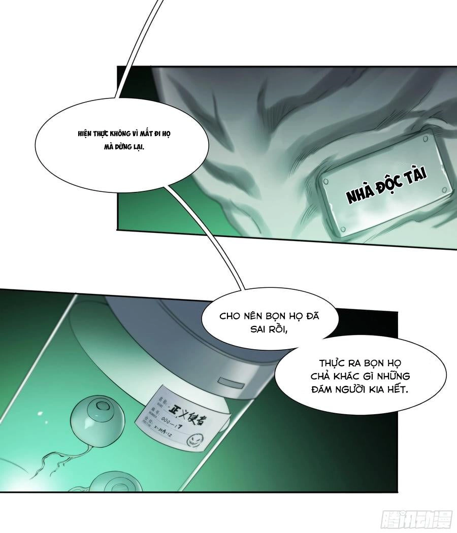 Dự Báo Khải Huyền Chapter 49 - 21