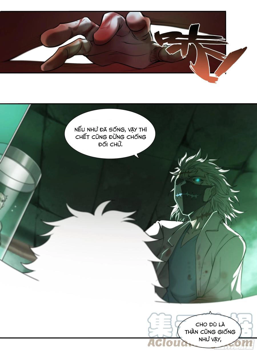 Dự Báo Khải Huyền Chapter 49 - 22