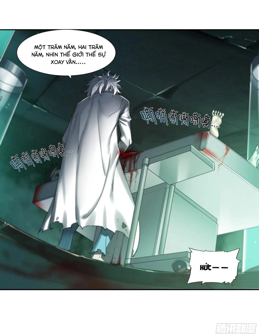 Dự Báo Khải Huyền Chapter 49 - 23