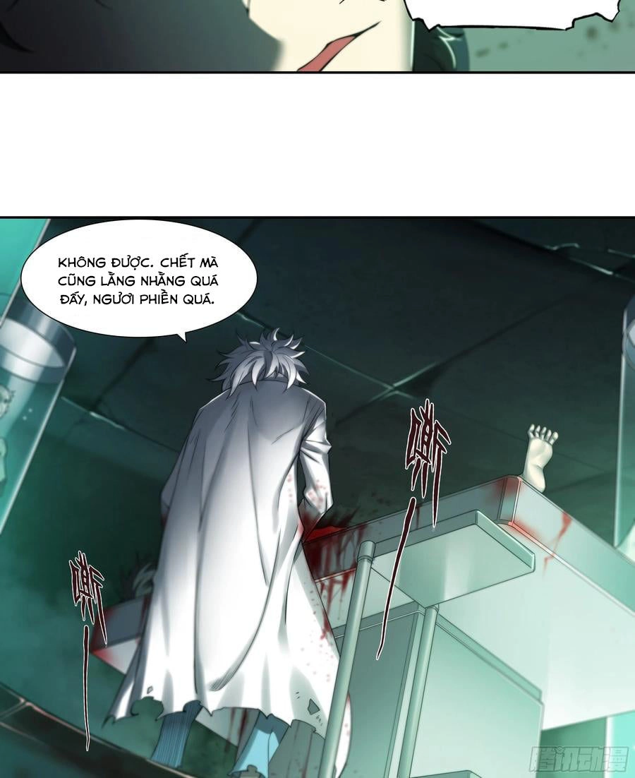 Dự Báo Khải Huyền Chapter 49 - 26