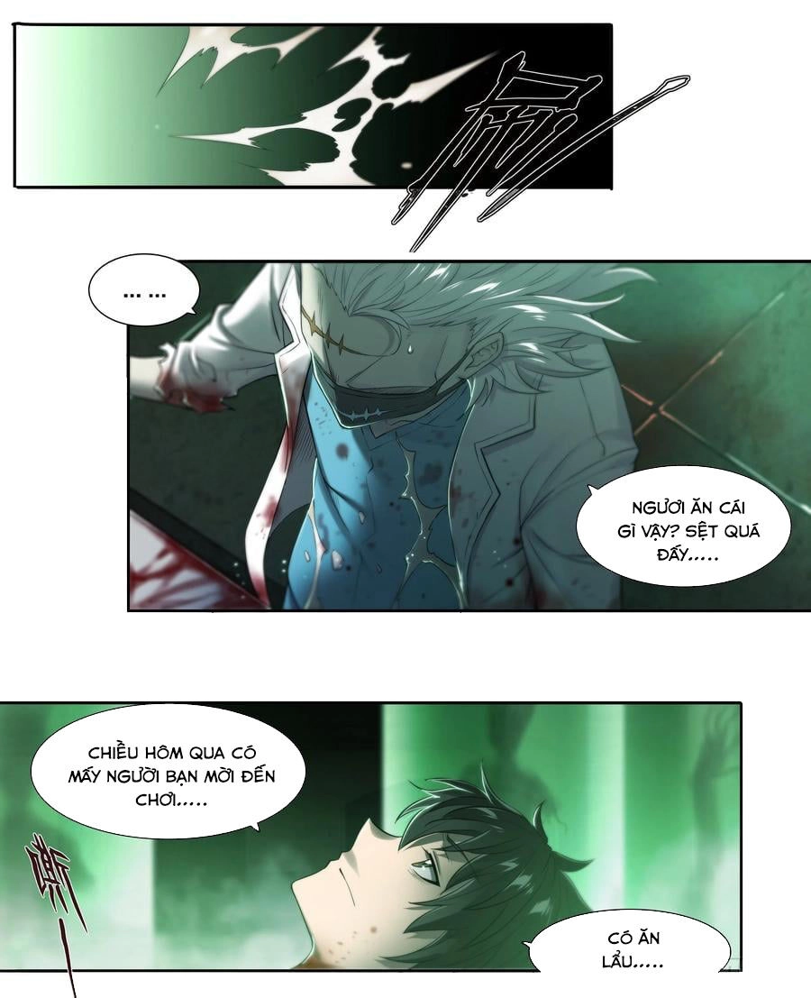 Dự Báo Khải Huyền Chapter 49 - 30