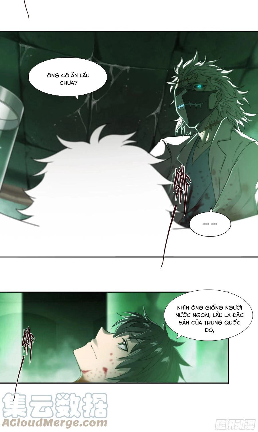 Dự Báo Khải Huyền Chapter 49 - 31