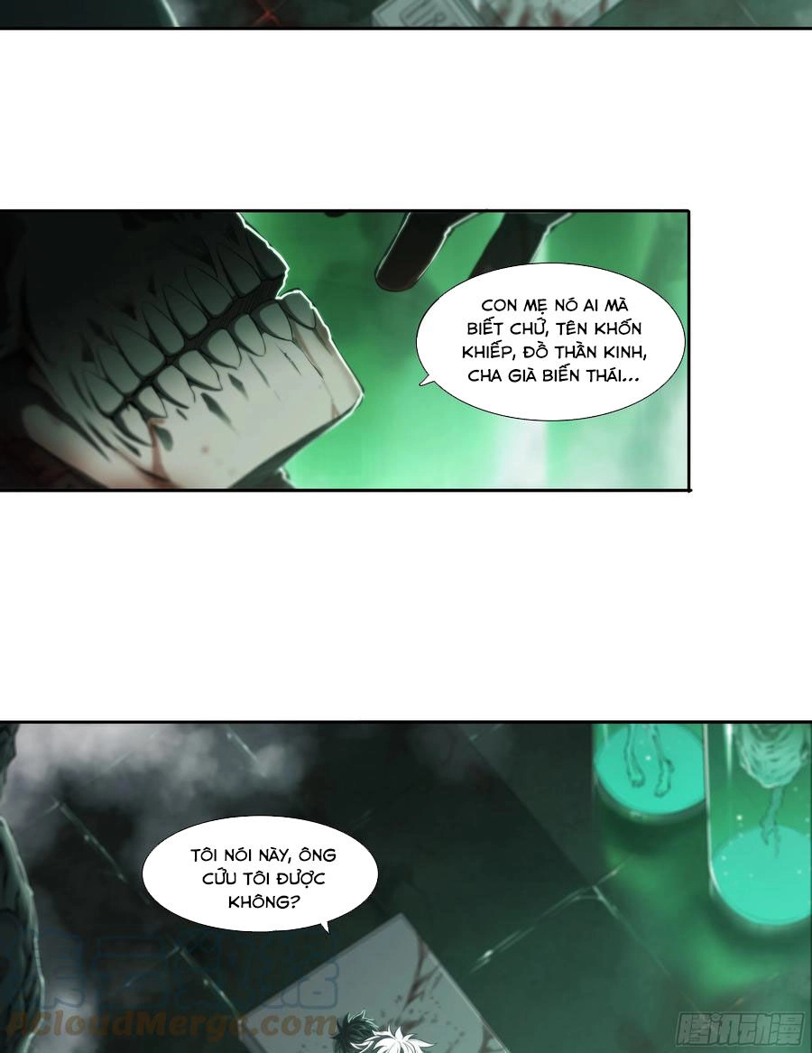 Dự Báo Khải Huyền Chapter 49 - 34