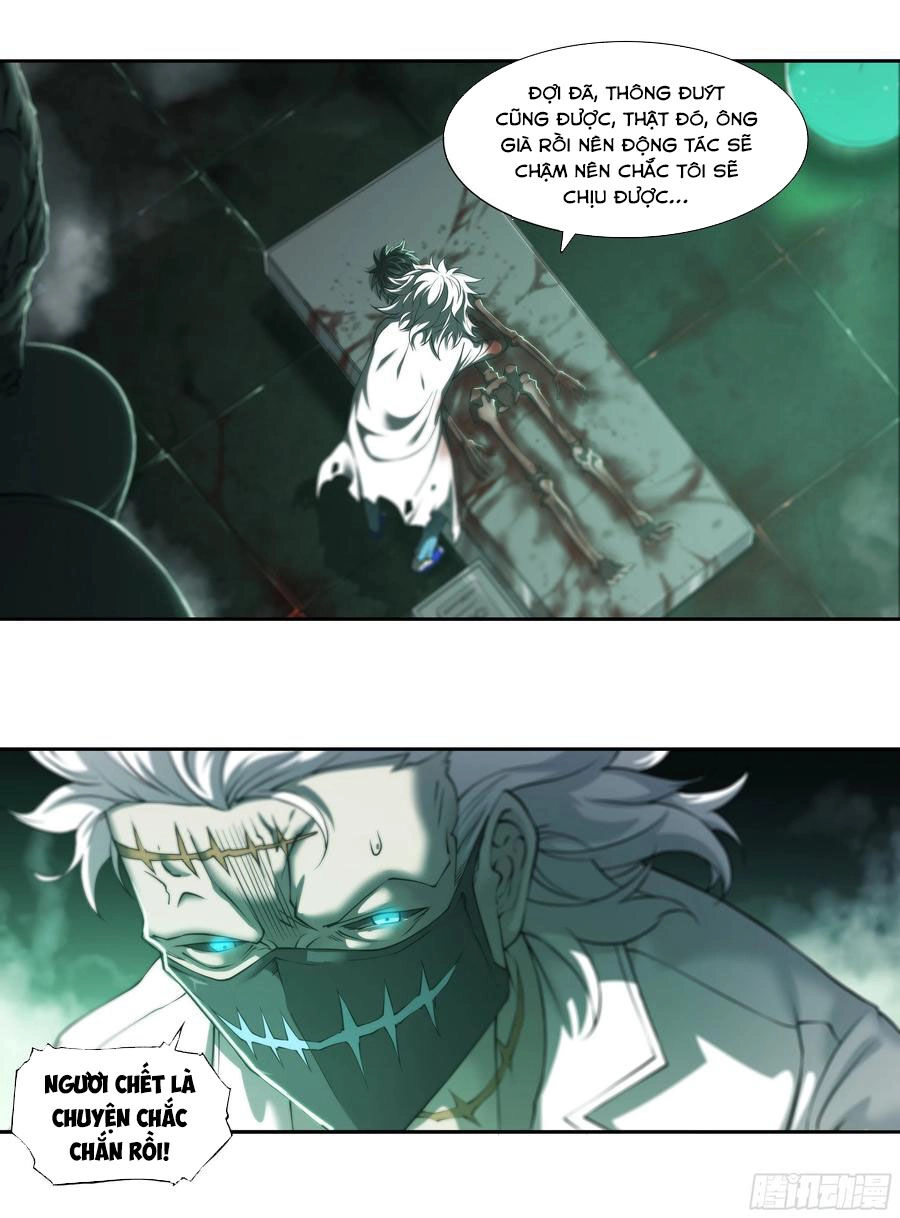 Dự Báo Khải Huyền Chapter 49 - 36