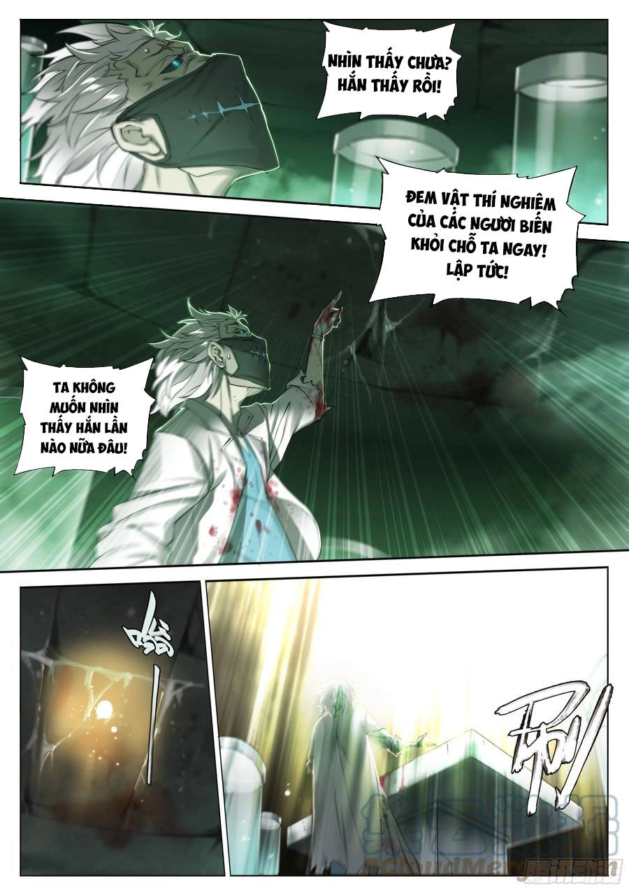 Dự Báo Khải Huyền Chapter 49 - 40