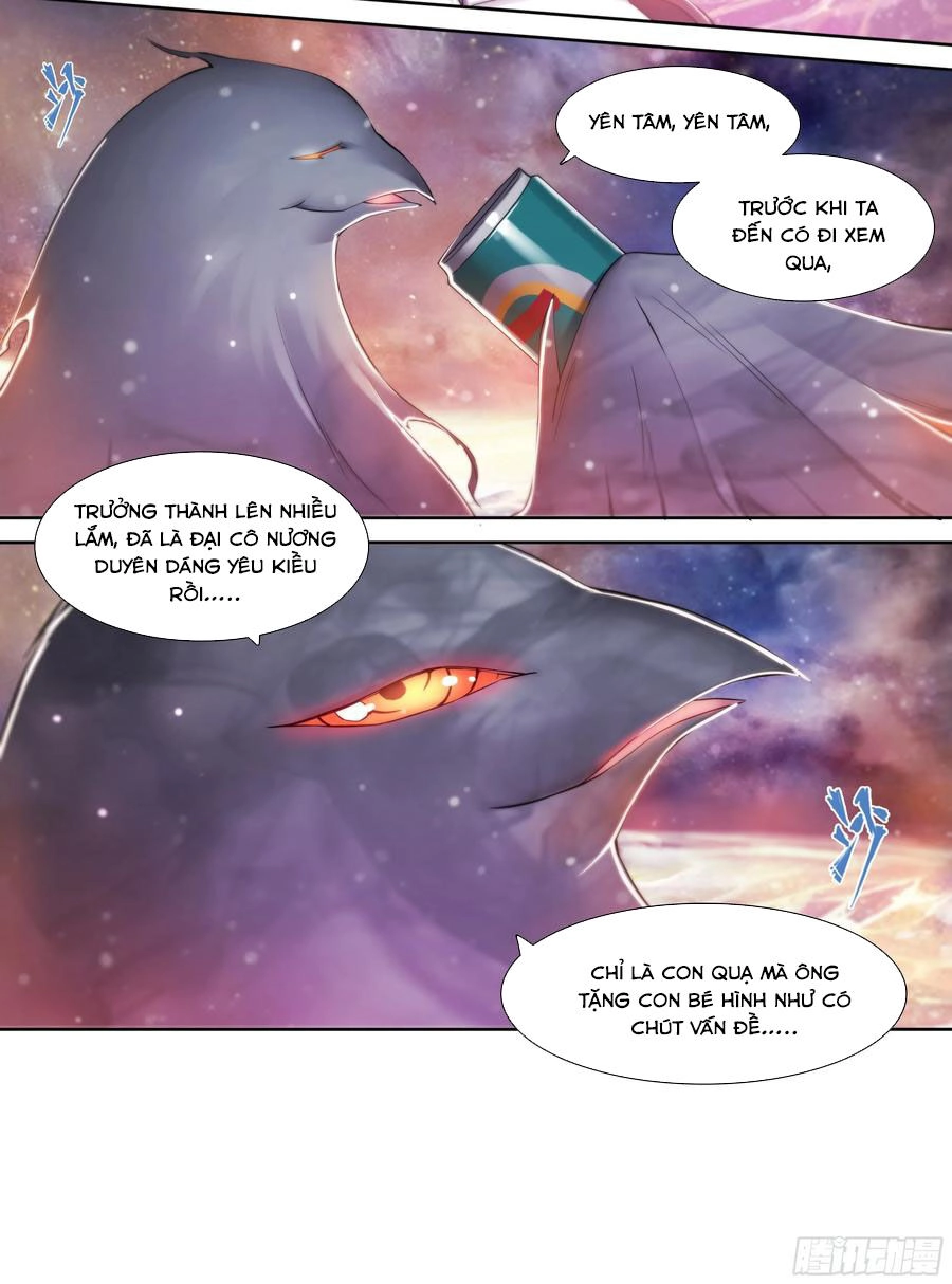 Dự Báo Khải Huyền Chapter 49 - 48