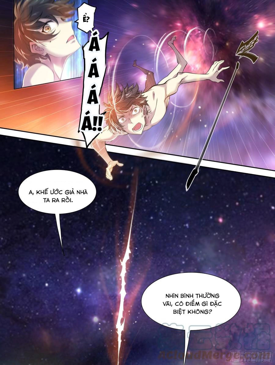 Dự Báo Khải Huyền Chapter 49 - 49