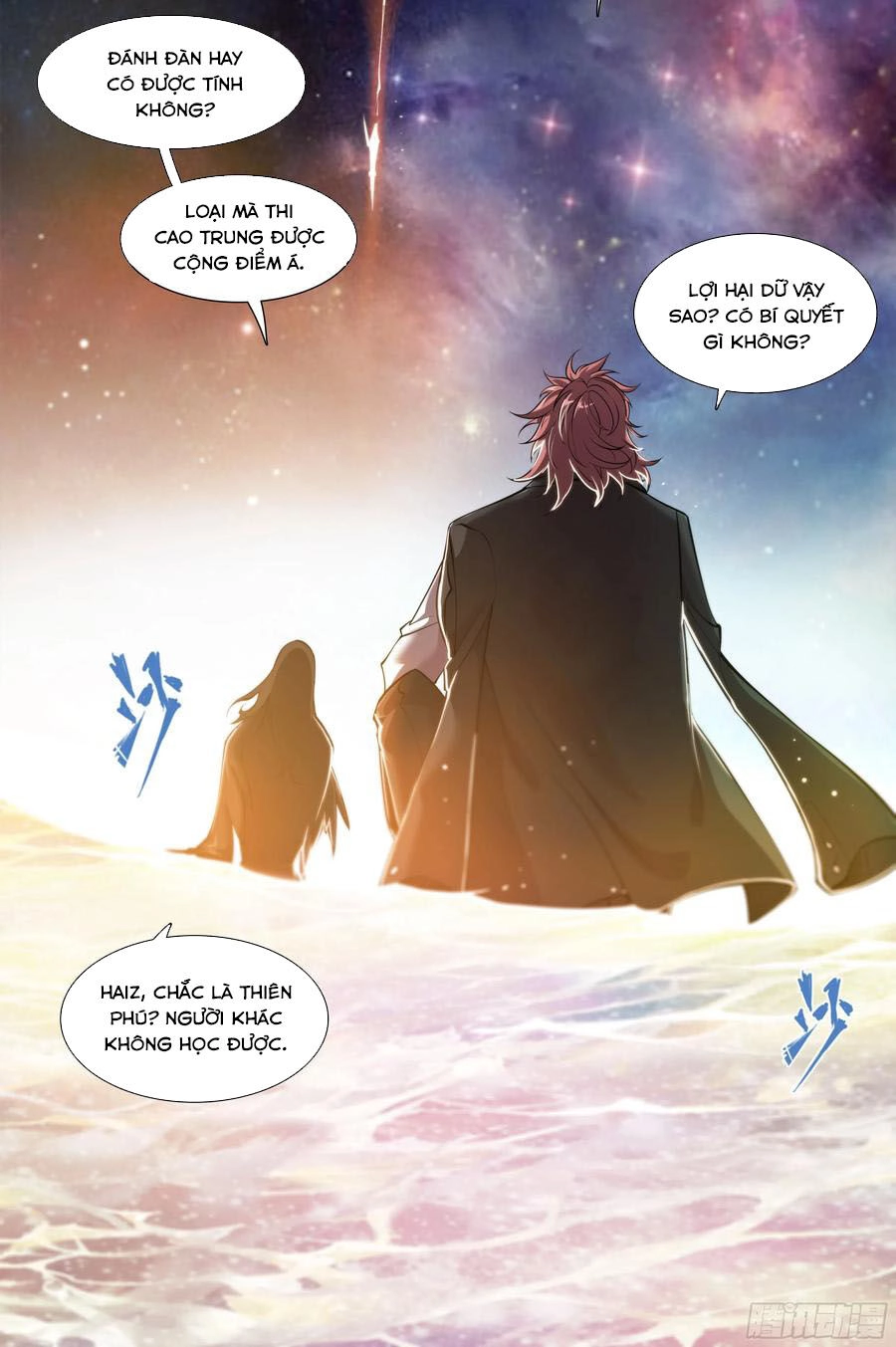 Dự Báo Khải Huyền Chapter 49 - 50