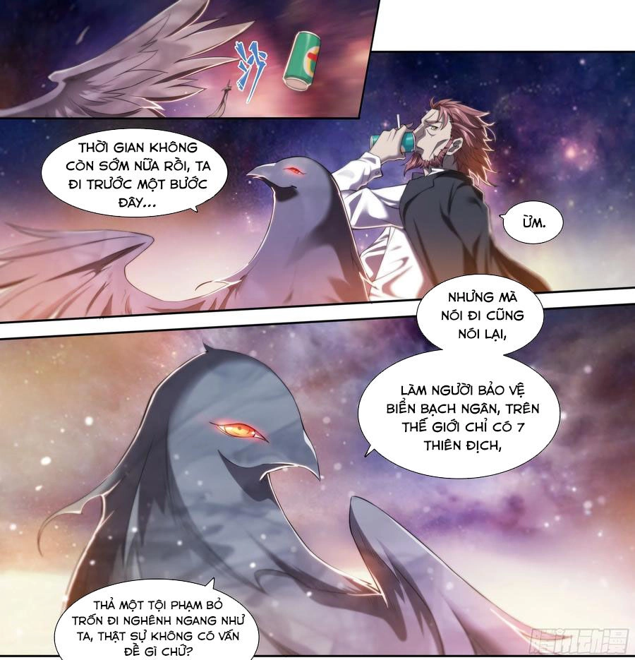 Dự Báo Khải Huyền Chapter 49 - 51