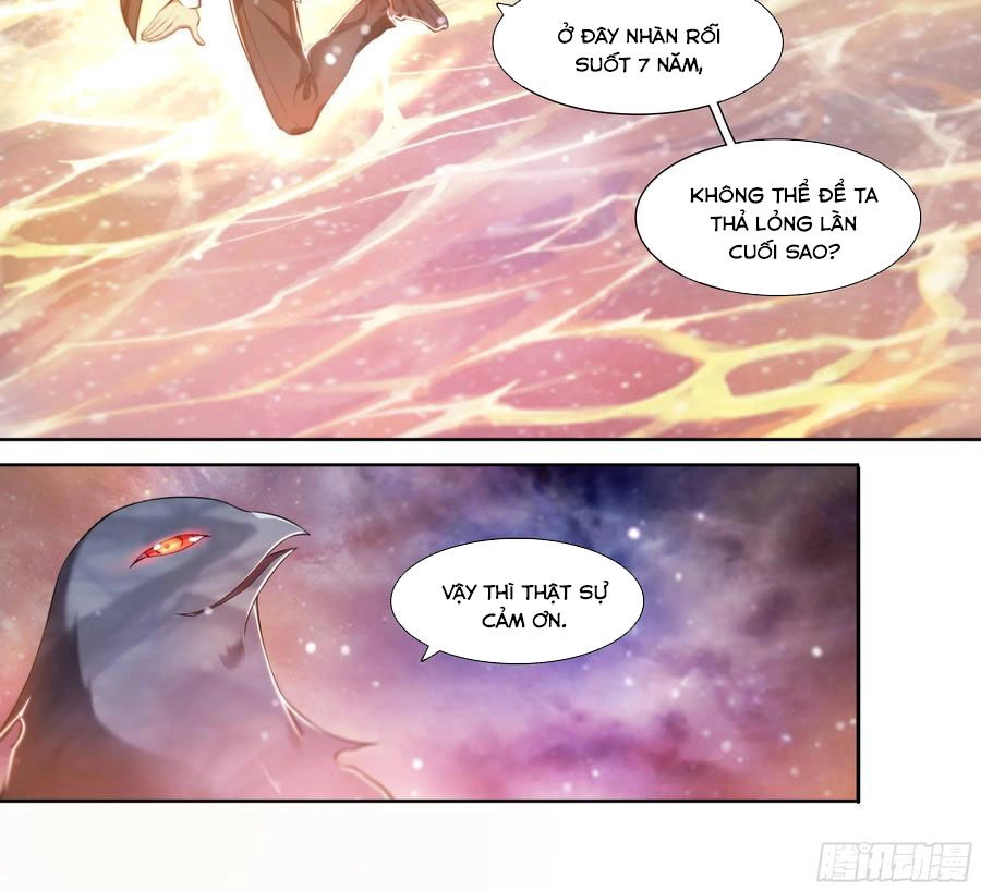 Dự Báo Khải Huyền Chapter 49 - 53