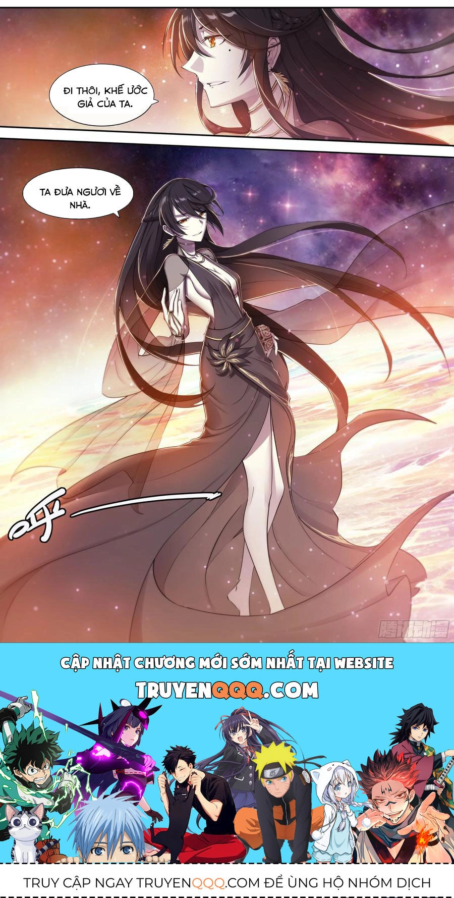 Dự Báo Khải Huyền Chapter 49 - 60