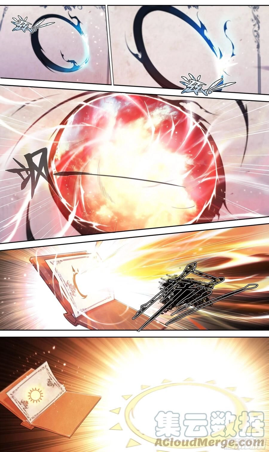 Dự Báo Khải Huyền Chapter 50 - 5