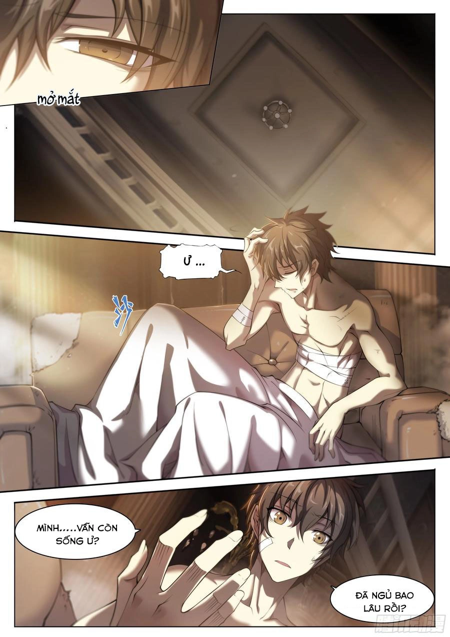 Dự Báo Khải Huyền Chapter 50 - 8