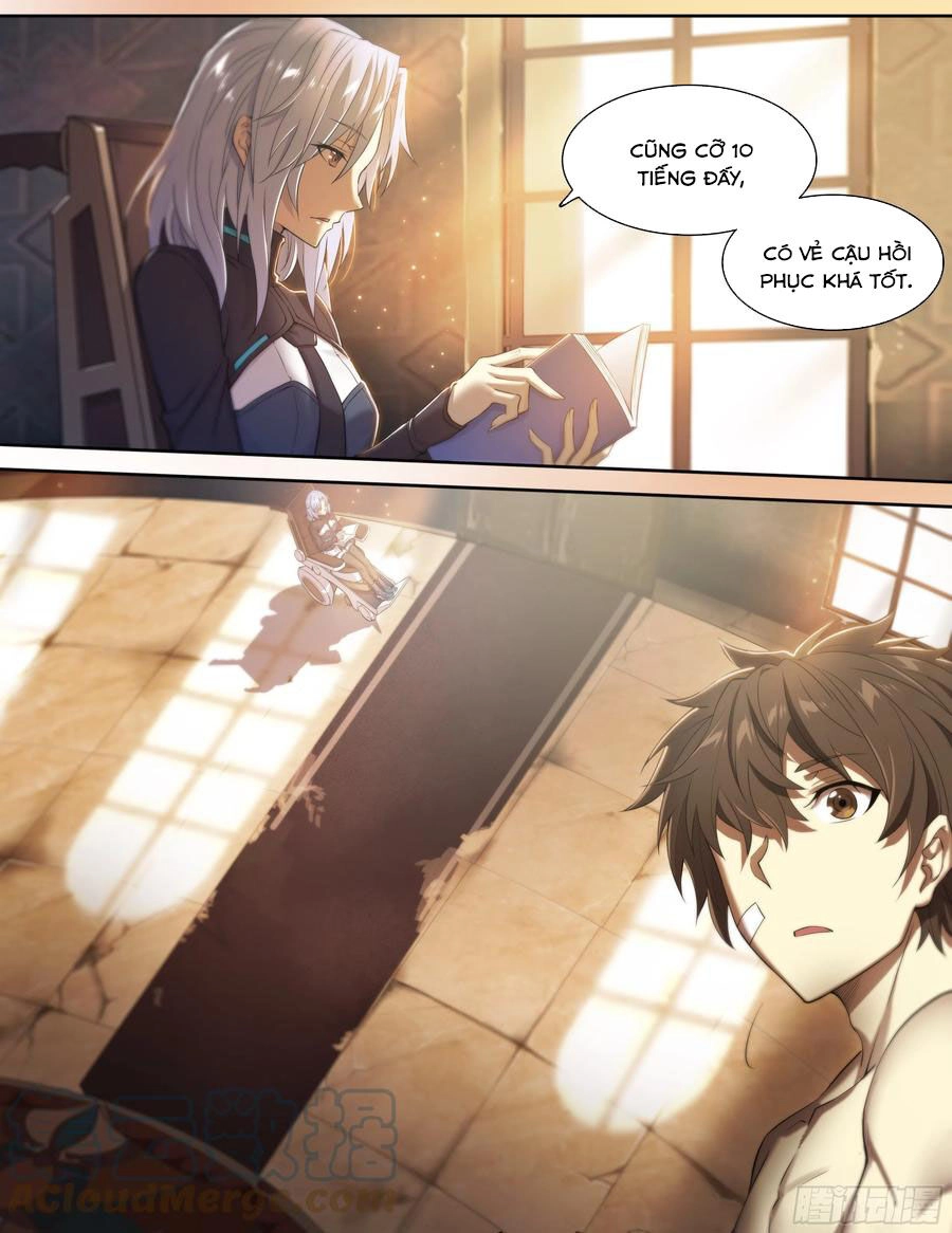 Dự Báo Khải Huyền Chapter 50 - 9