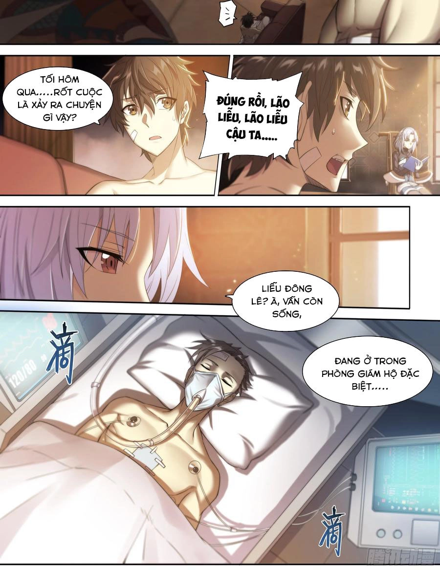 Dự Báo Khải Huyền Chapter 50 - 10