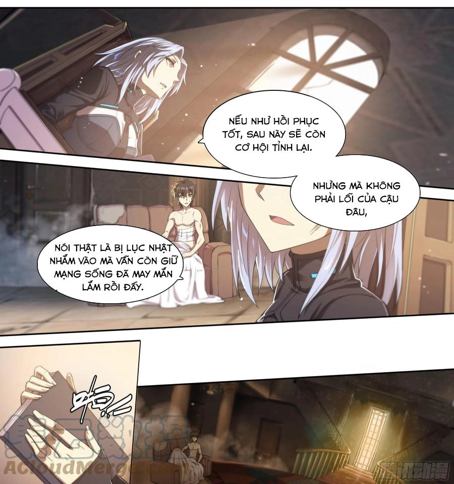 Dự Báo Khải Huyền Chapter 50 - 11