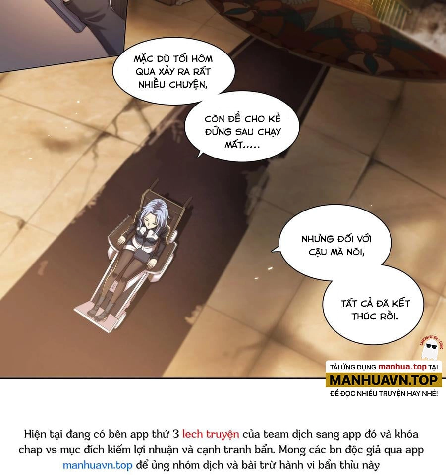 Dự Báo Khải Huyền Chapter 50 - 12