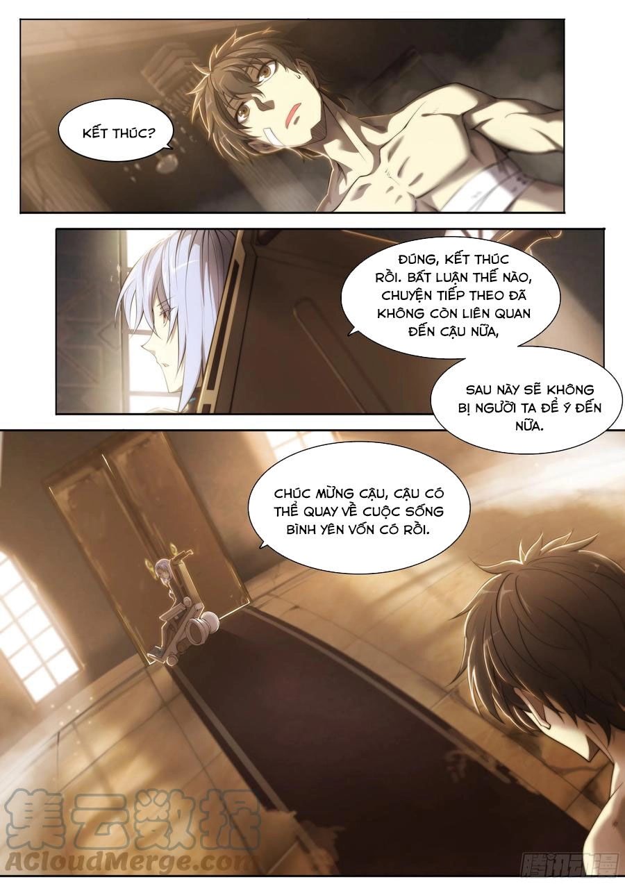 Dự Báo Khải Huyền Chapter 50 - 13