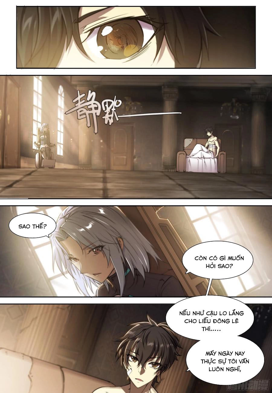 Dự Báo Khải Huyền Chapter 50 - 14