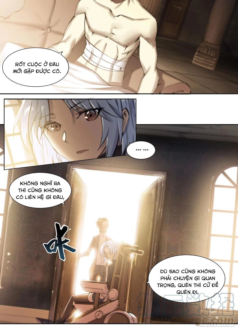 Dự Báo Khải Huyền Chapter 50 - 15