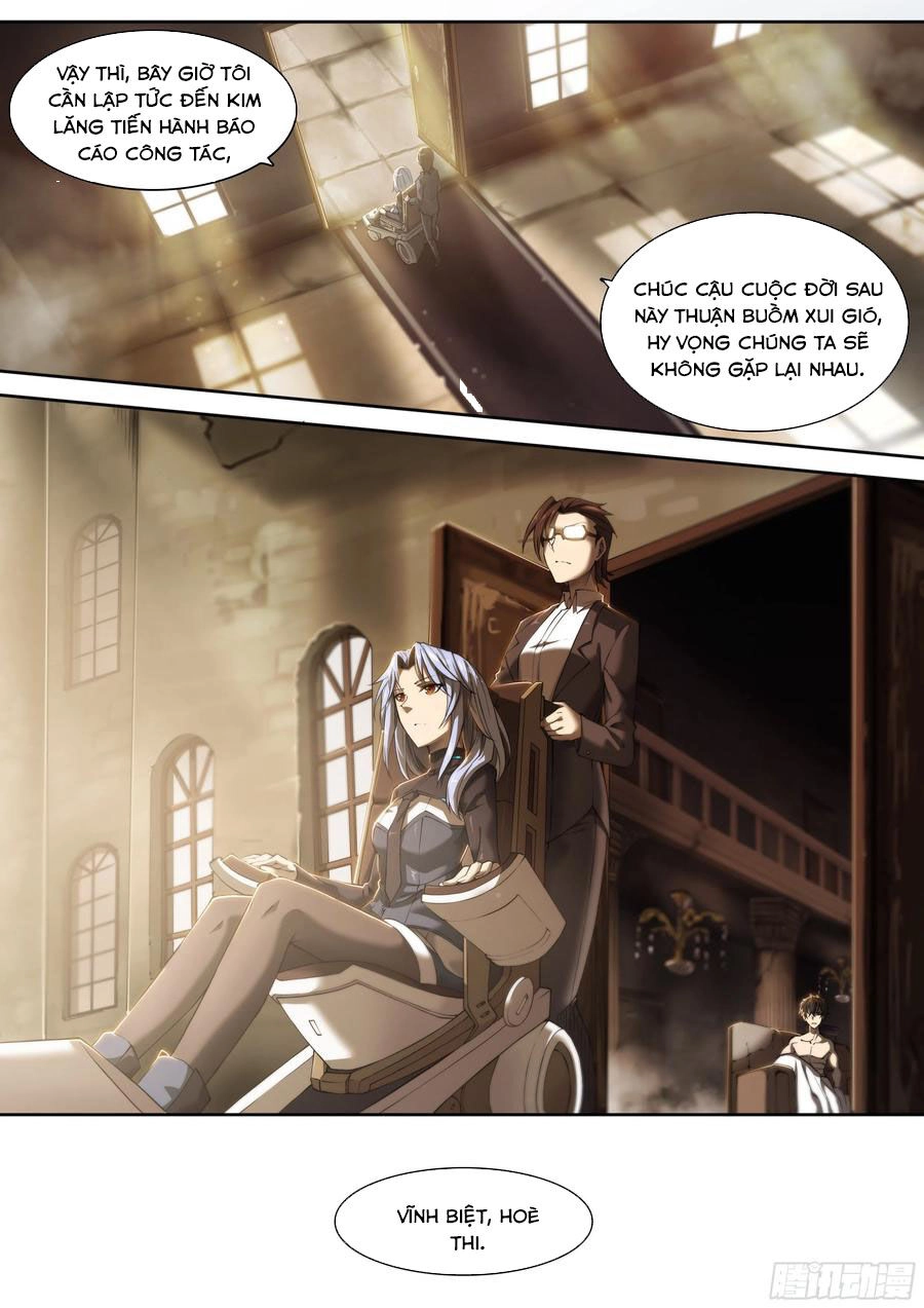 Dự Báo Khải Huyền Chapter 50 - 16