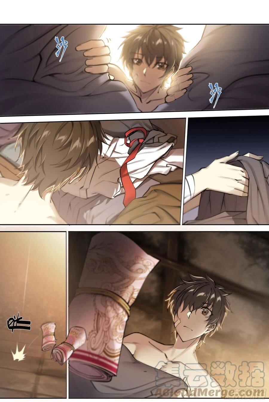 Dự Báo Khải Huyền Chapter 50 - 19