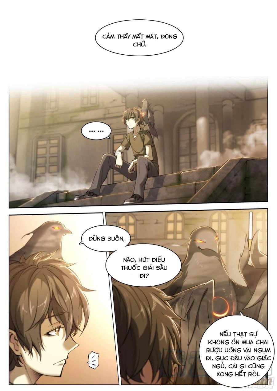 Dự Báo Khải Huyền Chapter 50 - 21