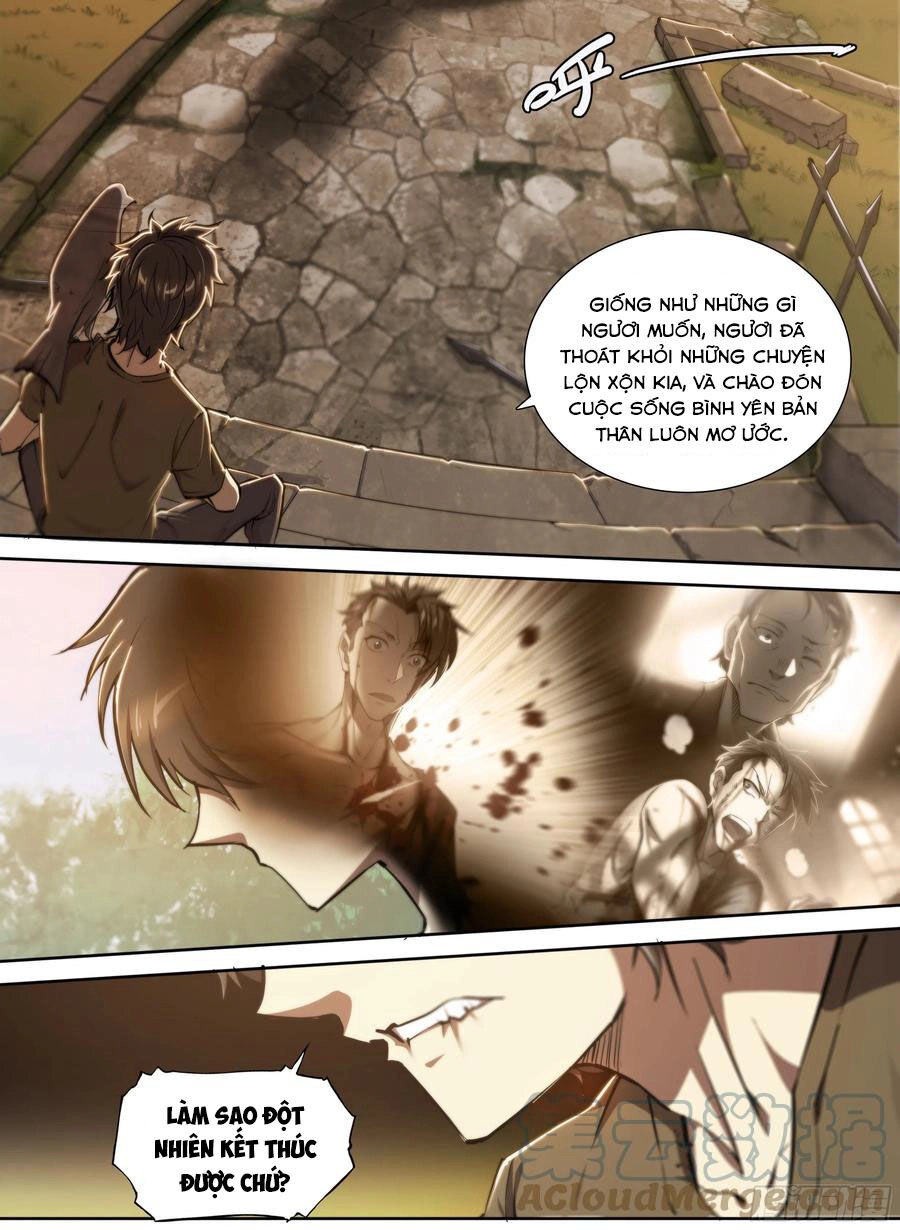 Dự Báo Khải Huyền Chapter 50 - 23