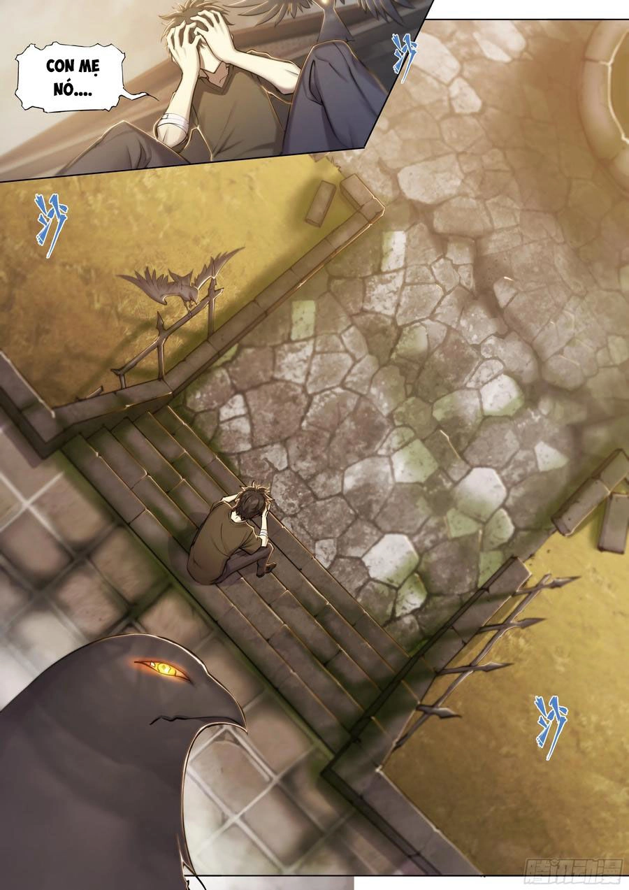 Dự Báo Khải Huyền Chapter 50 - 24