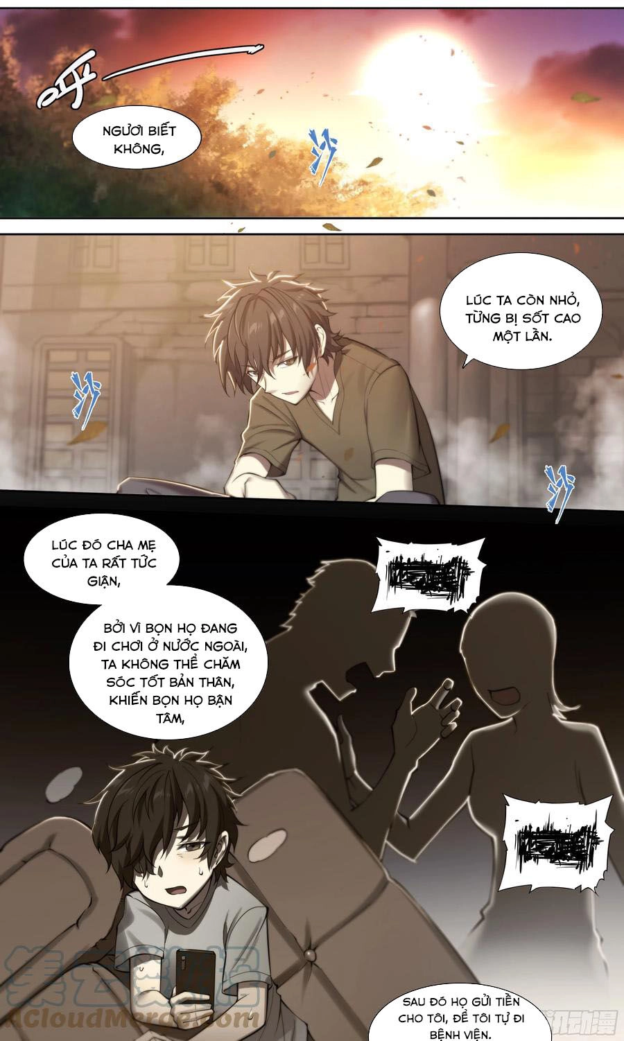 Dự Báo Khải Huyền Chapter 50 - 25