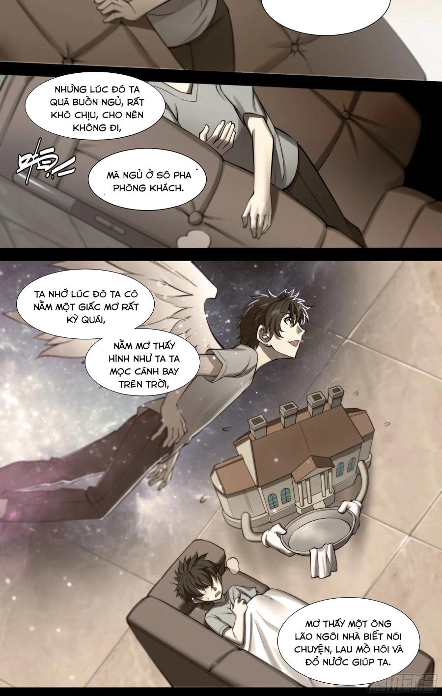 Dự Báo Khải Huyền Chapter 50 - 26