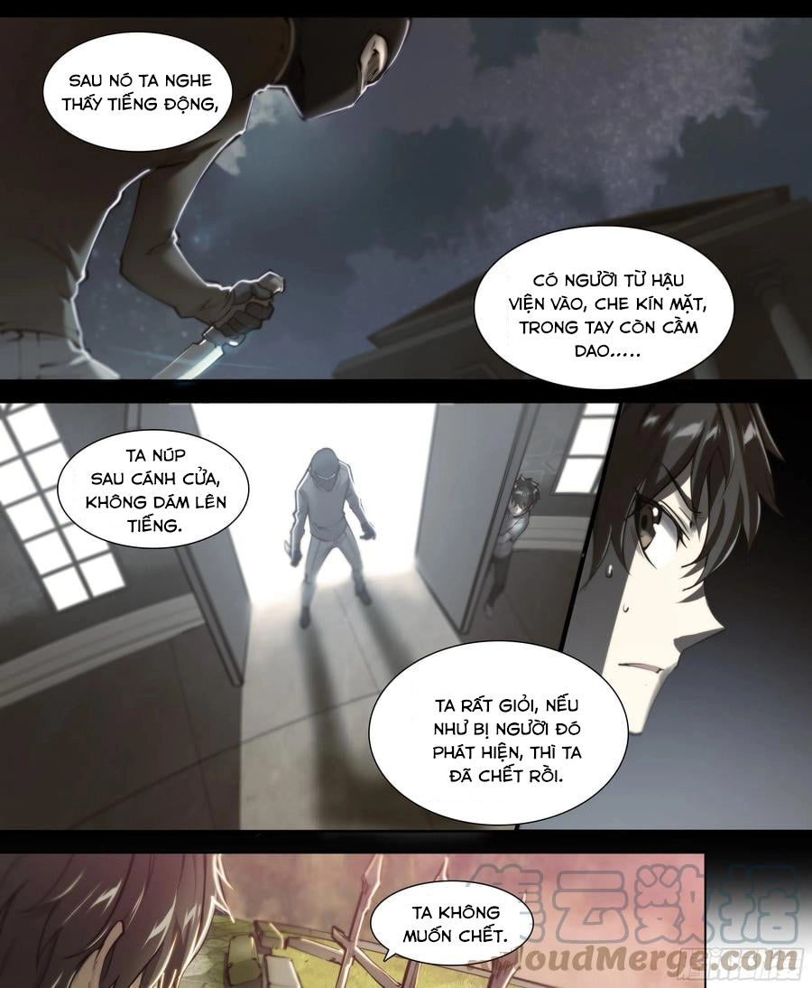 Dự Báo Khải Huyền Chapter 50 - 27