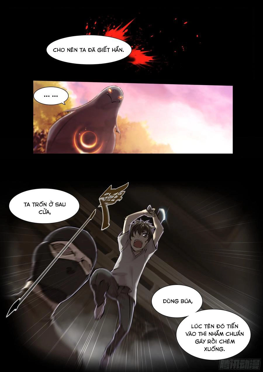 Dự Báo Khải Huyền Chapter 51 - 2