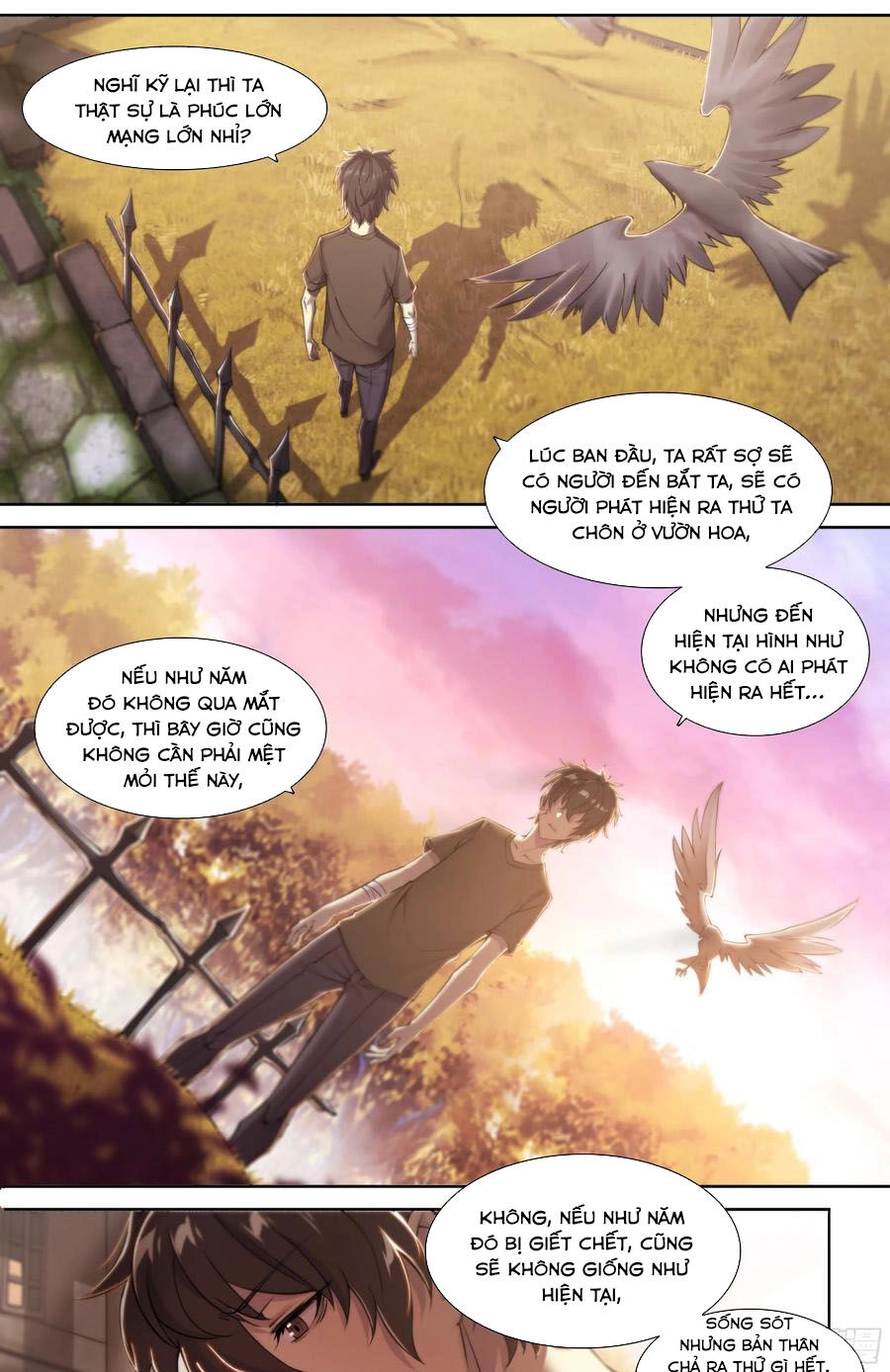 Dự Báo Khải Huyền Chapter 51 - 4