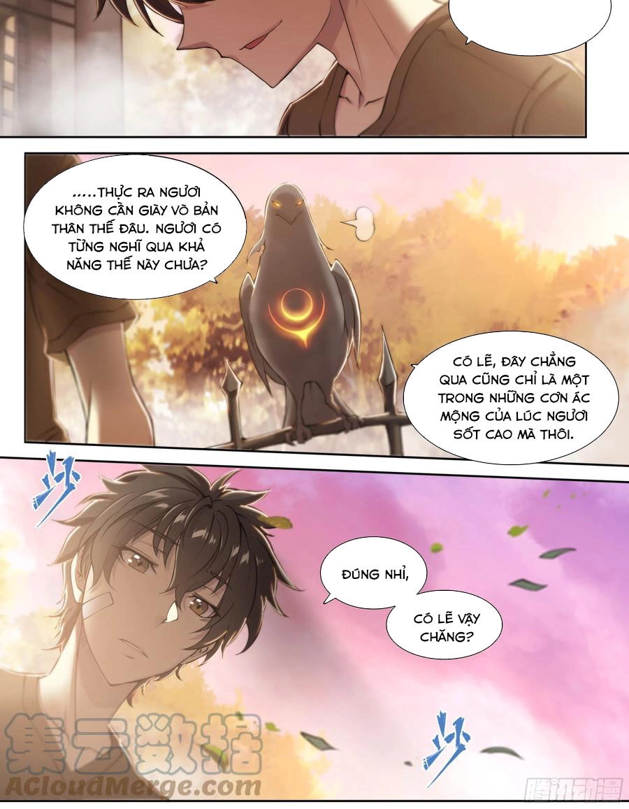 Dự Báo Khải Huyền Chapter 51 - 5