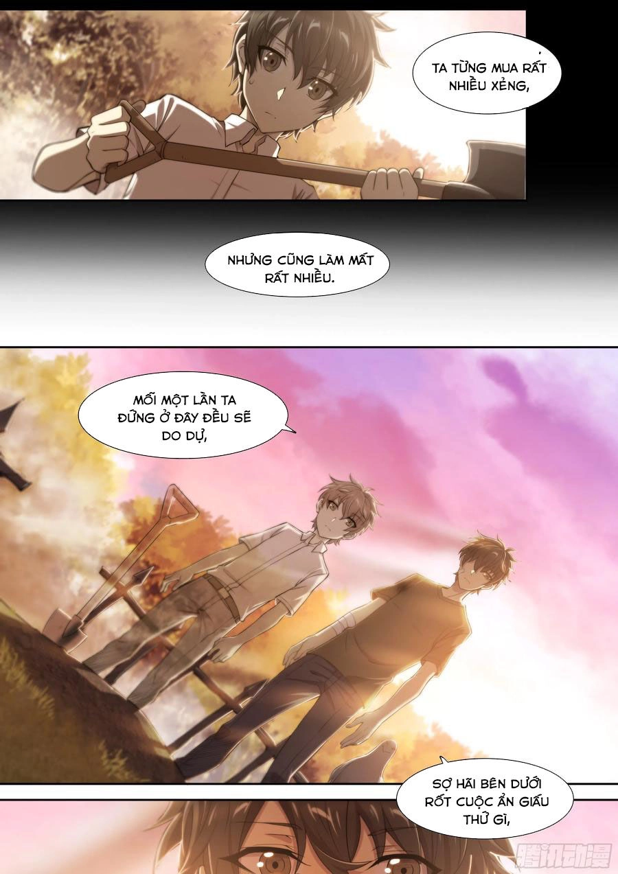 Dự Báo Khải Huyền Chapter 51 - 6