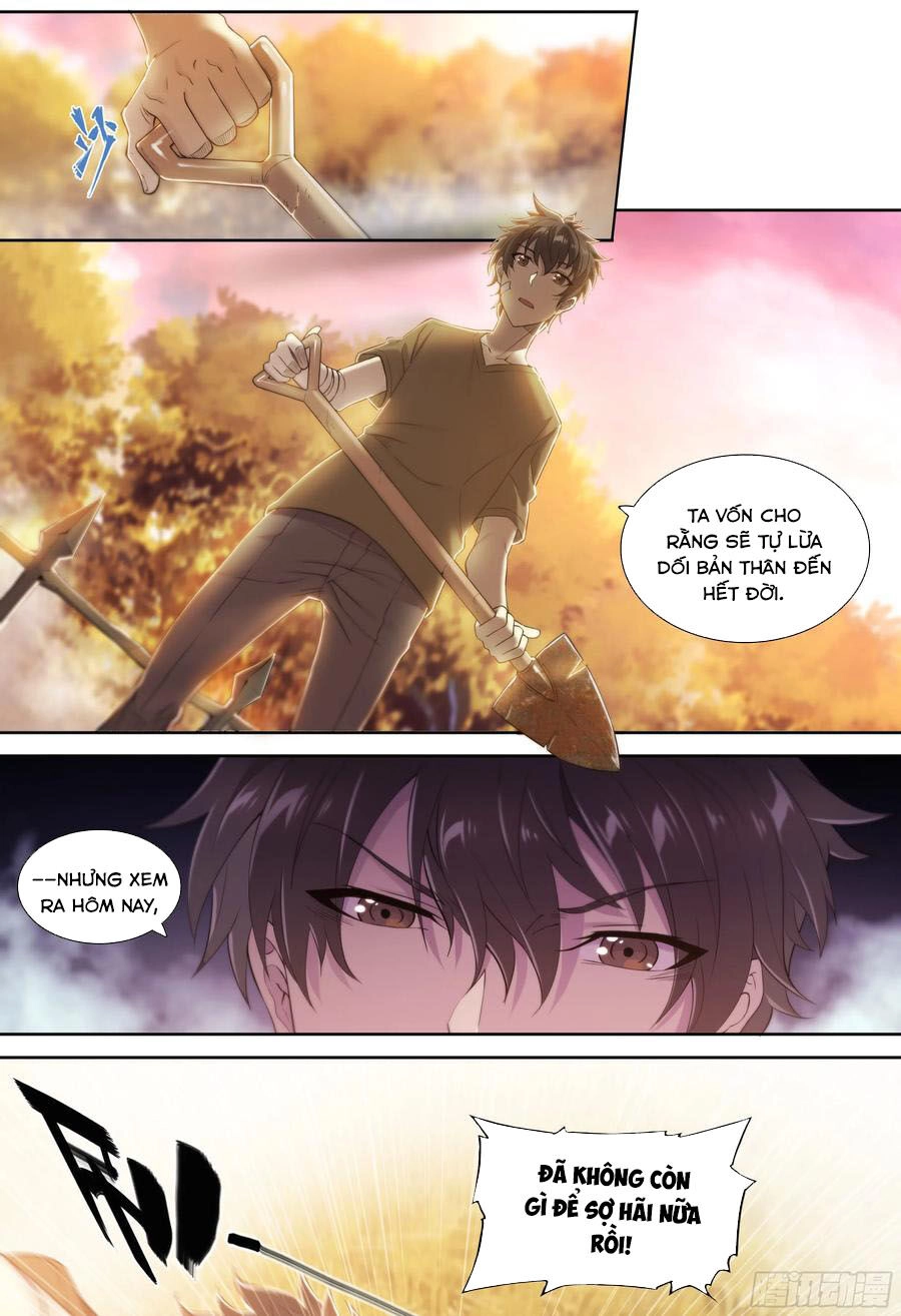 Dự Báo Khải Huyền Chapter 51 - 8