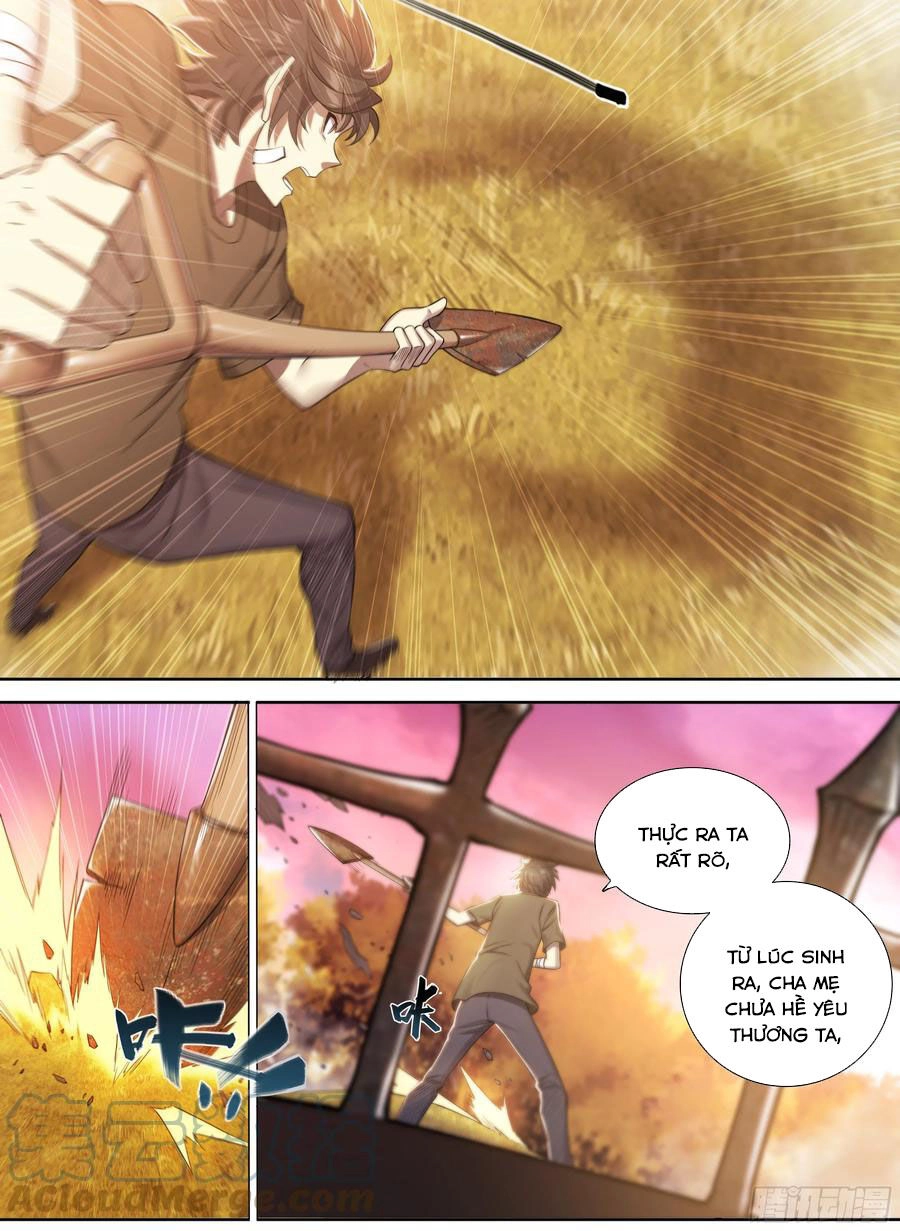 Dự Báo Khải Huyền Chapter 51 - 9