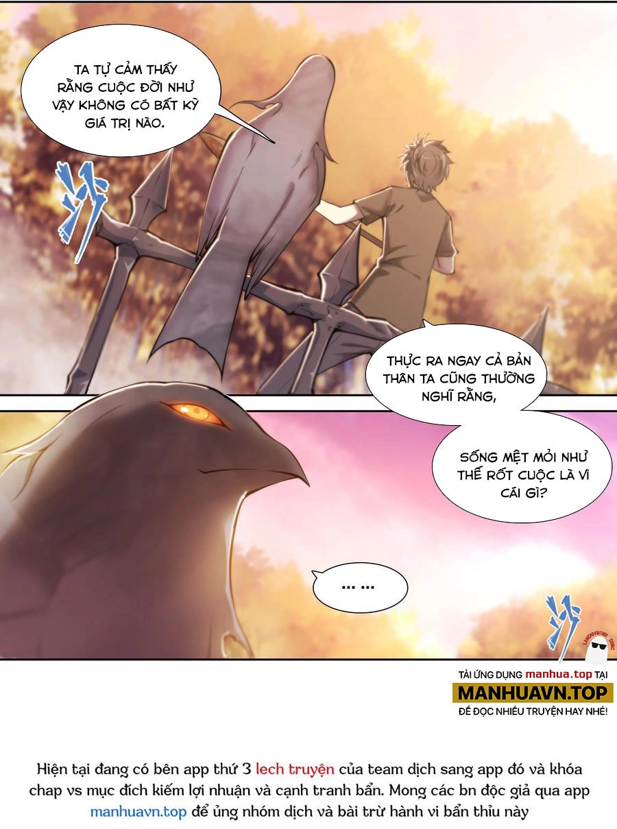 Dự Báo Khải Huyền Chapter 51 - 11