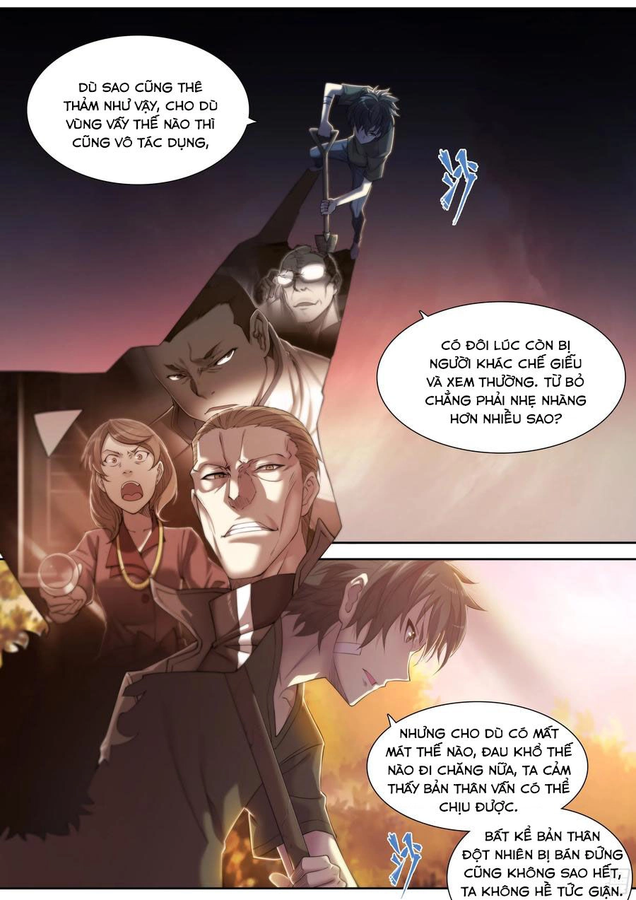 Dự Báo Khải Huyền Chapter 51 - 12