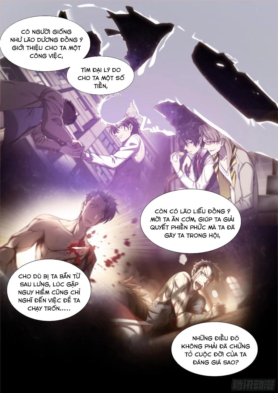 Dự Báo Khải Huyền Chapter 51 - 14