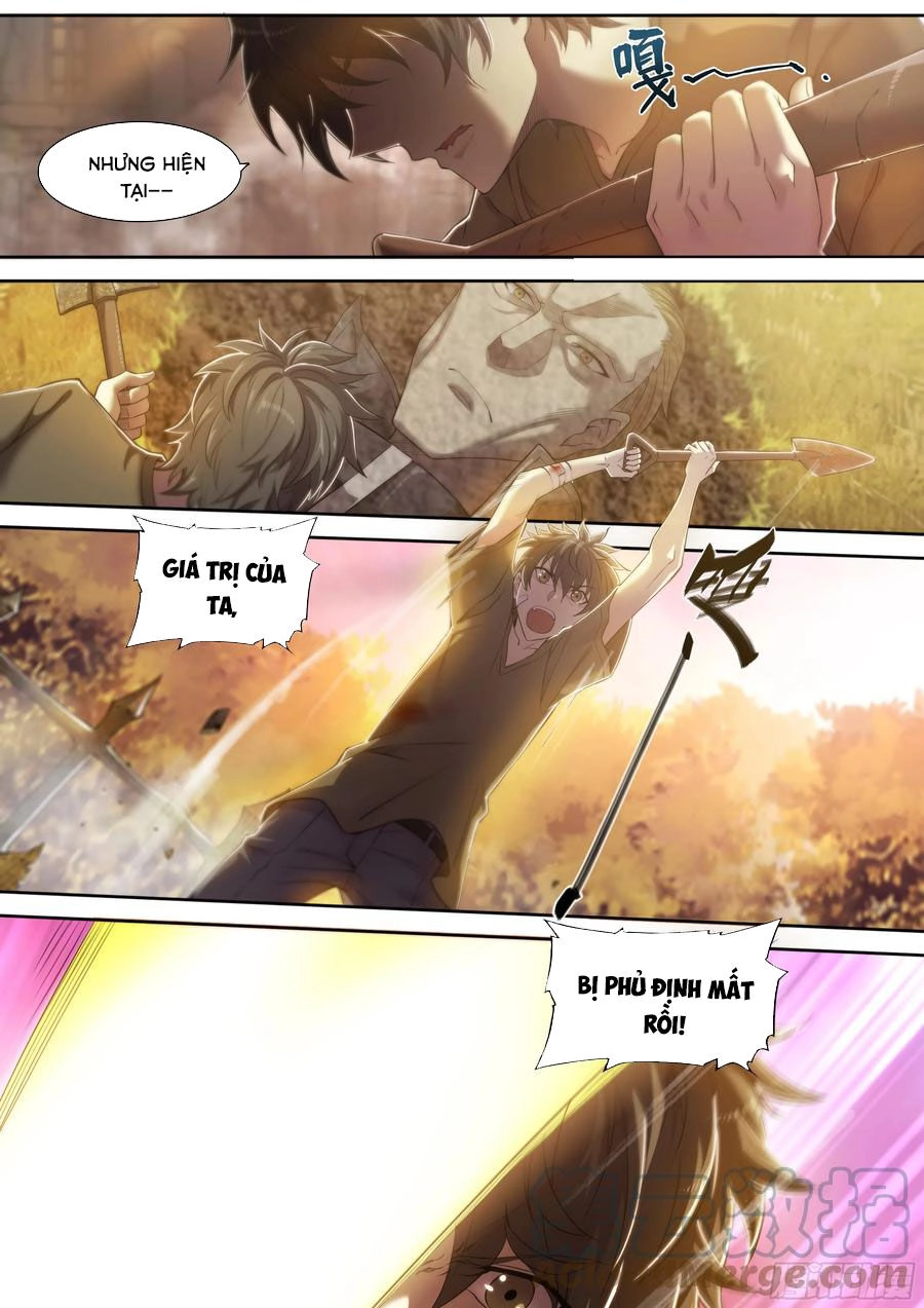 Dự Báo Khải Huyền Chapter 51 - 15