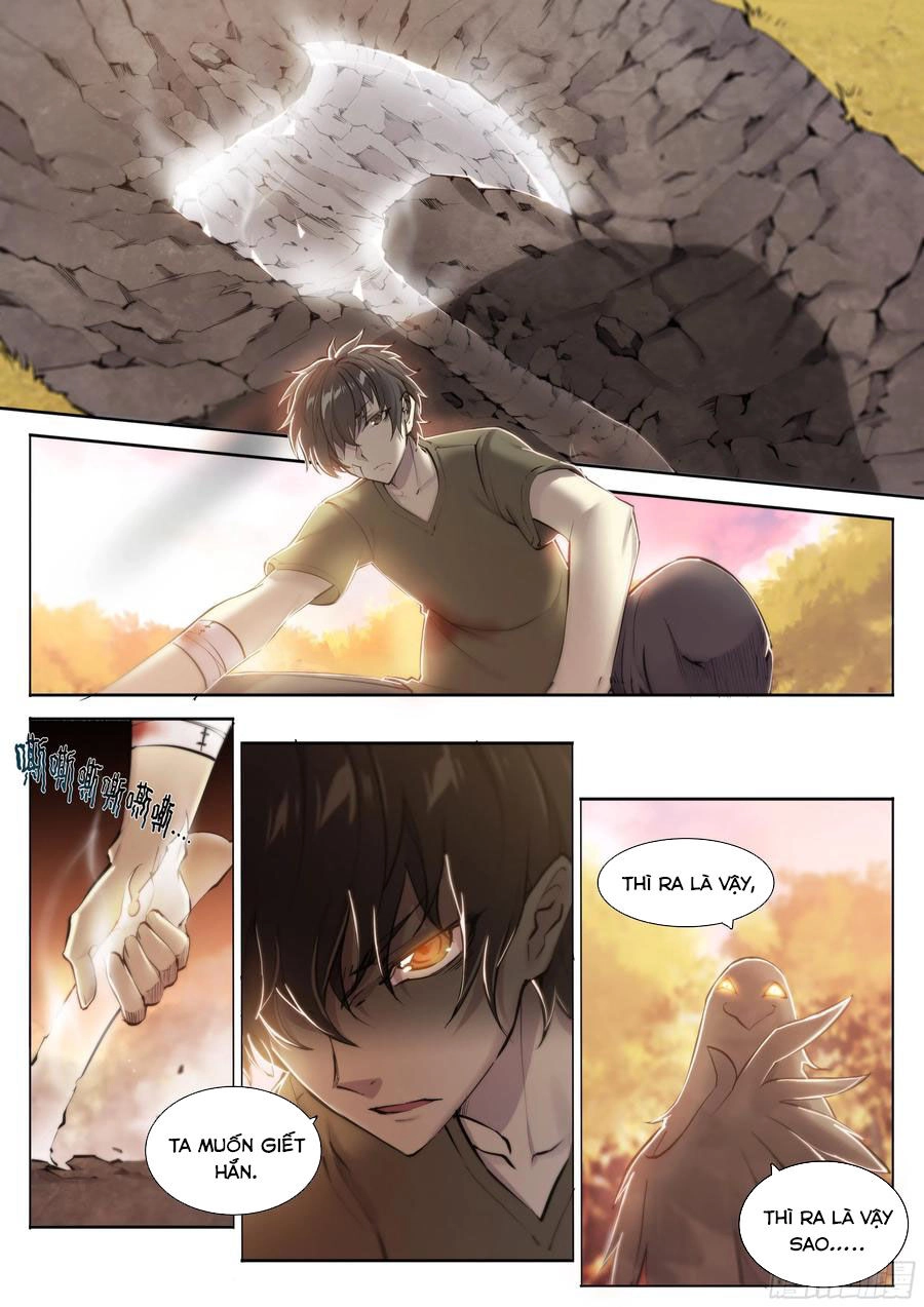 Dự Báo Khải Huyền Chapter 51 - 18