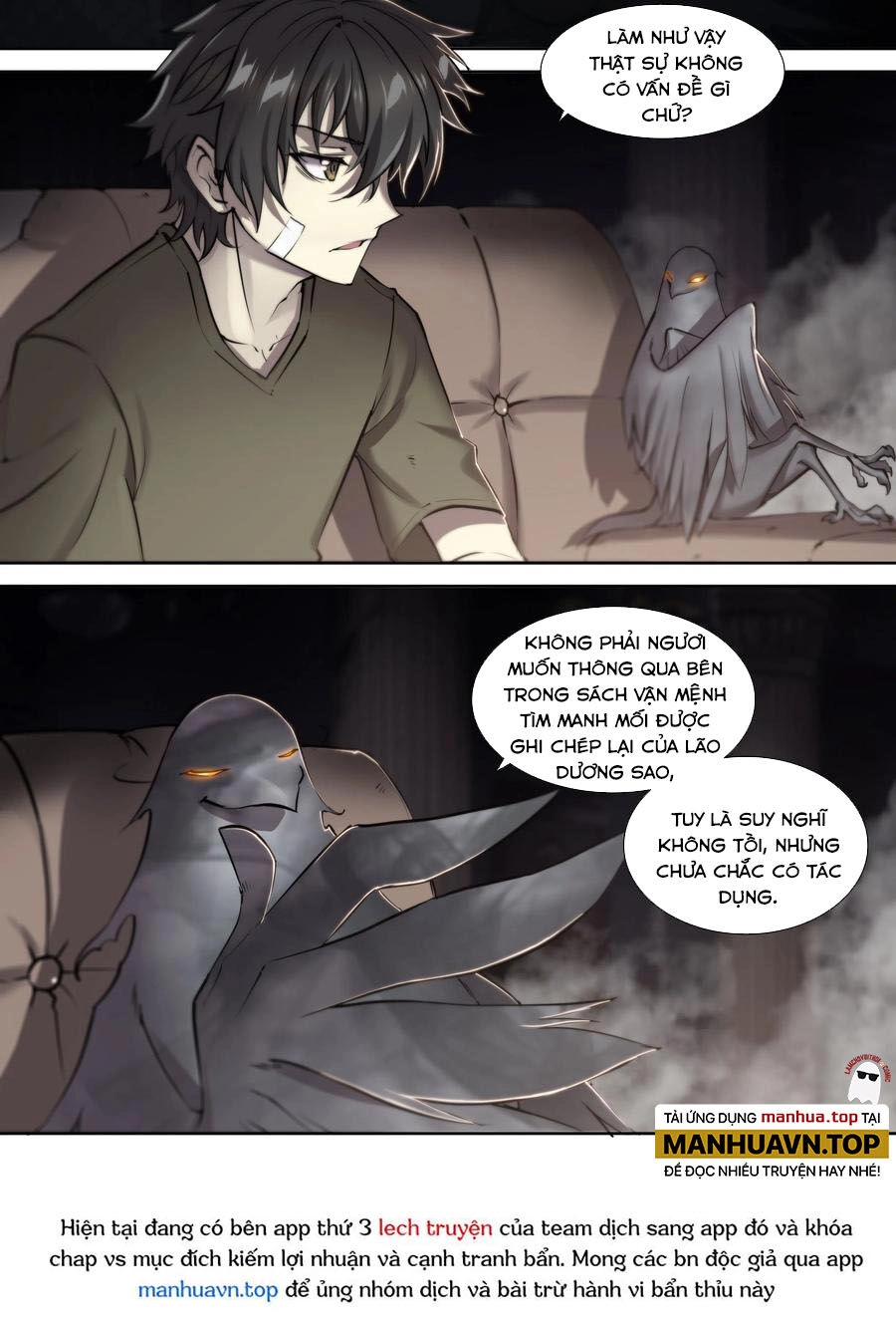 Dự Báo Khải Huyền Chapter 52 - 3