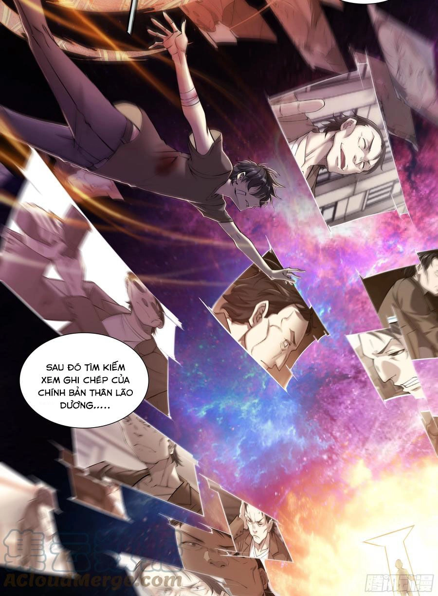 Dự Báo Khải Huyền Chapter 52 - 5