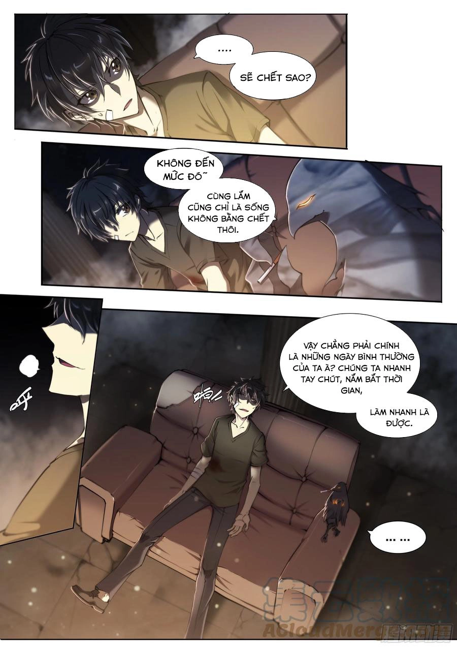 Dự Báo Khải Huyền Chapter 52 - 7