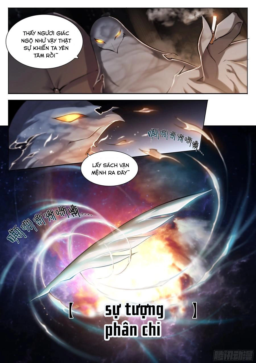 Dự Báo Khải Huyền Chapter 52 - 8